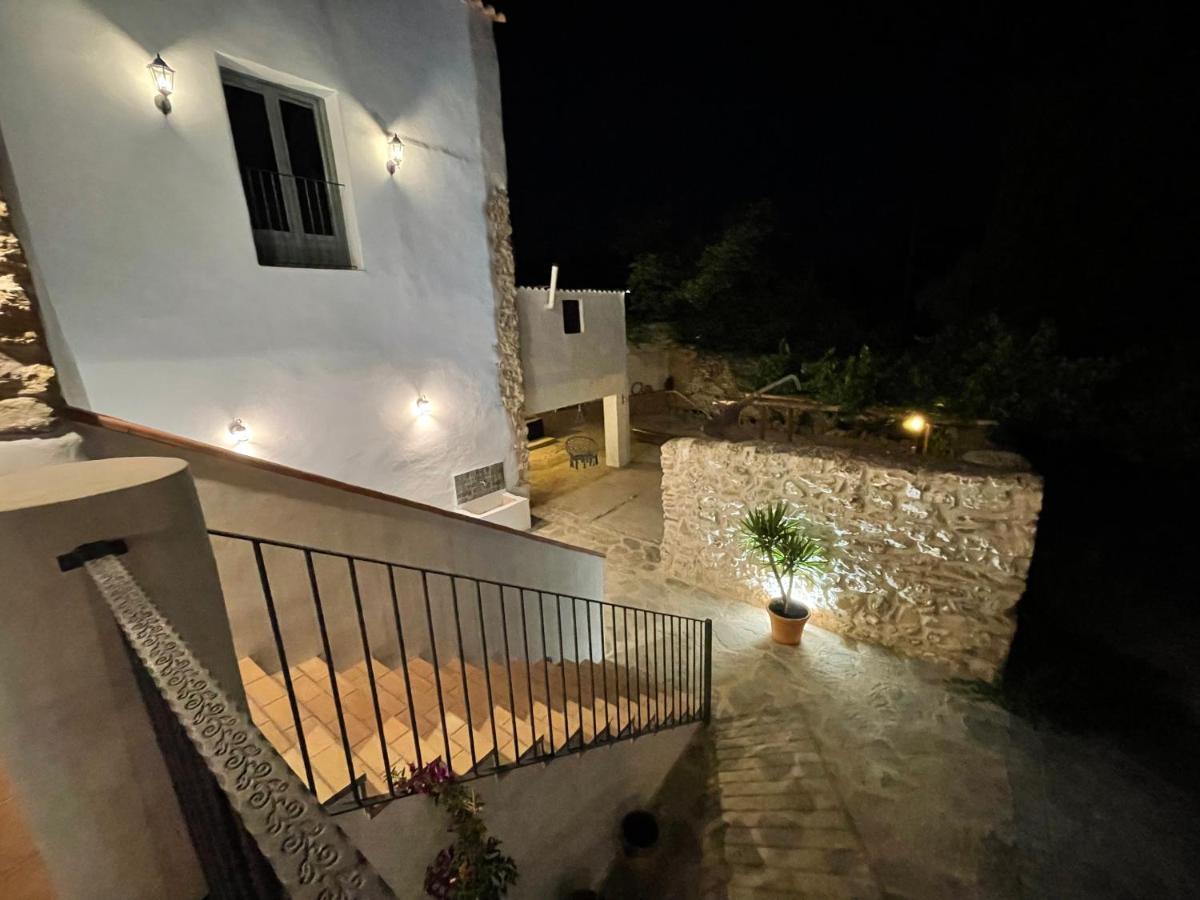Cortijo Las Angosturas מונטפריו מראה חיצוני תמונה
