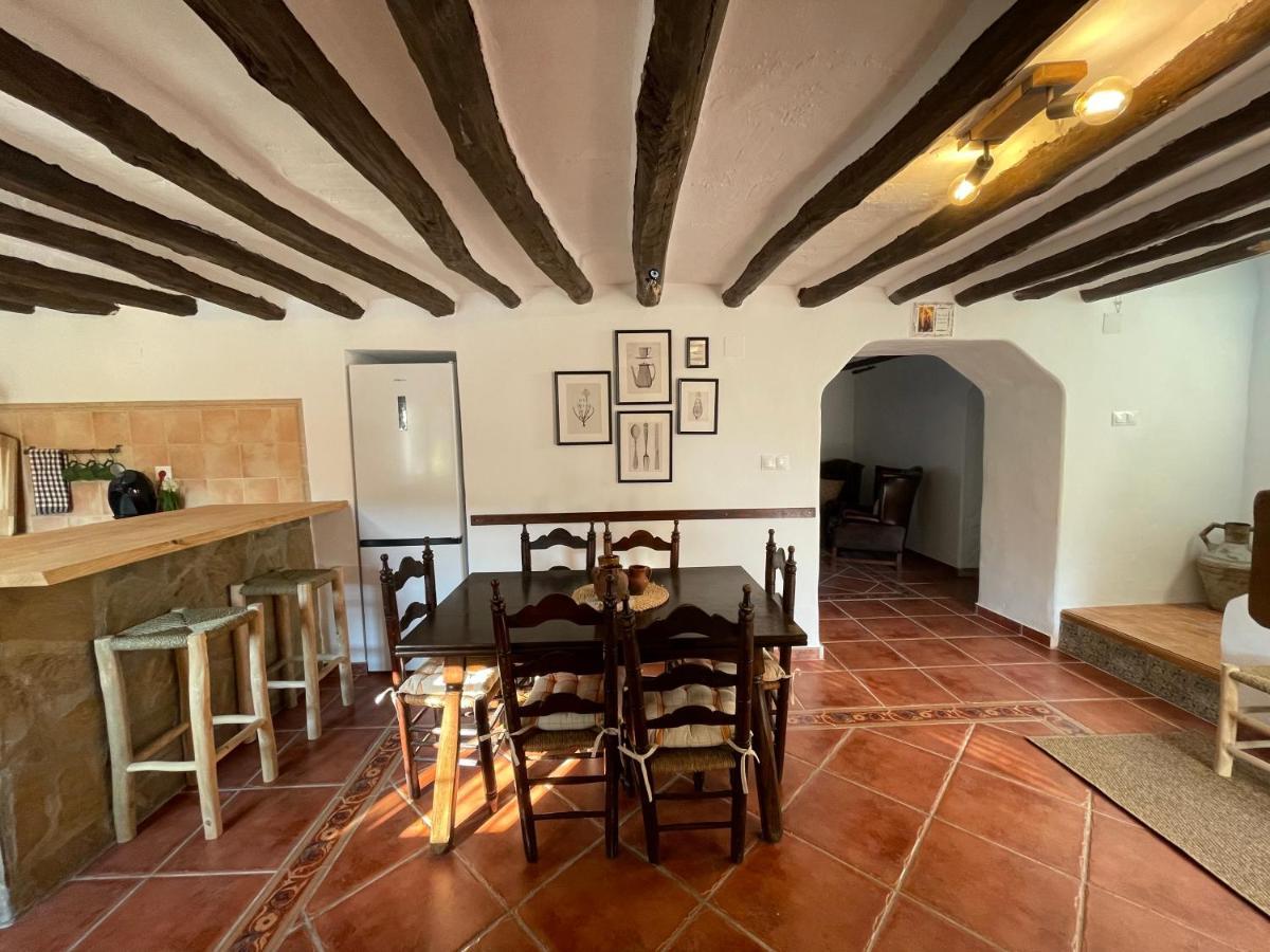 Cortijo Las Angosturas מונטפריו מראה חיצוני תמונה