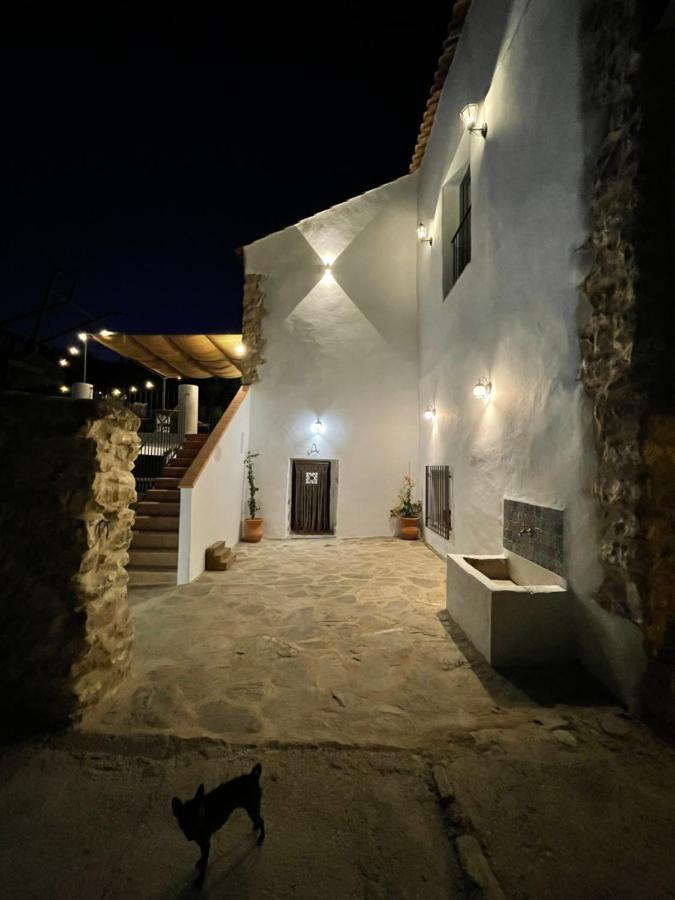 Cortijo Las Angosturas מונטפריו מראה חיצוני תמונה