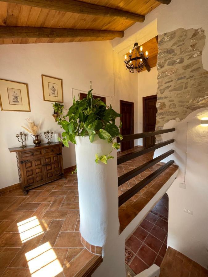 Cortijo Las Angosturas מונטפריו מראה חיצוני תמונה