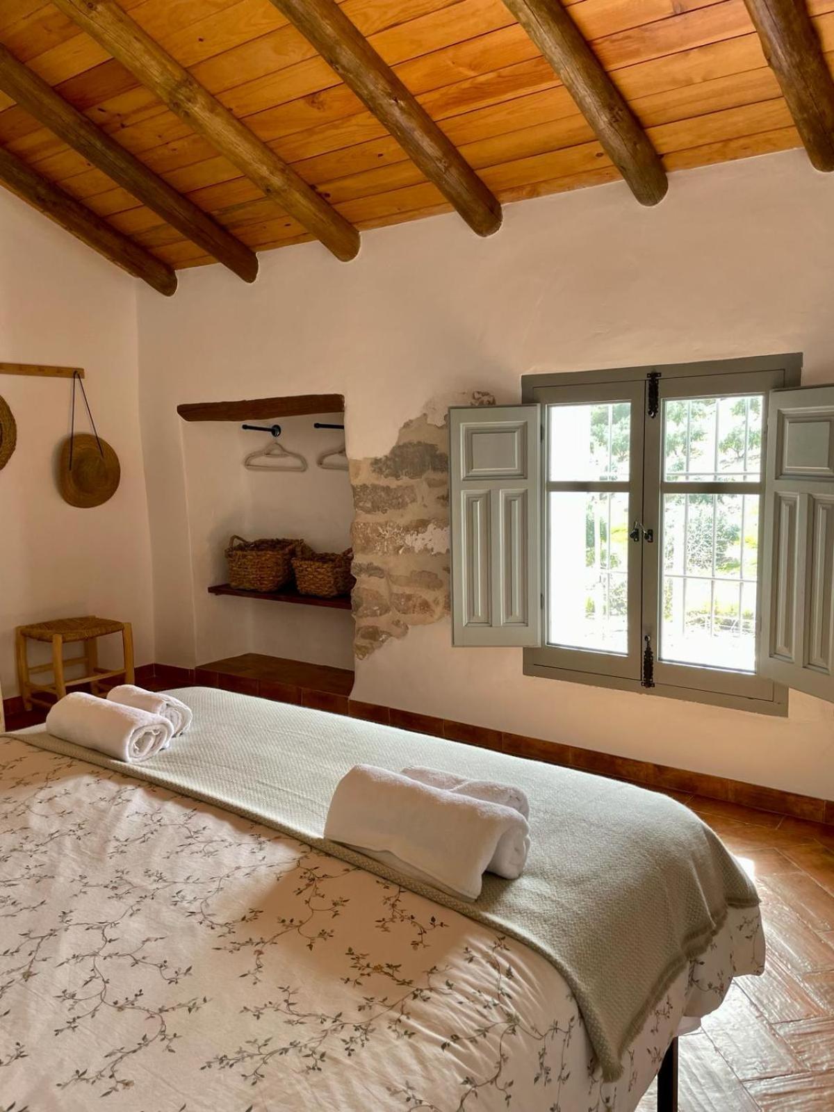 Cortijo Las Angosturas מונטפריו מראה חיצוני תמונה