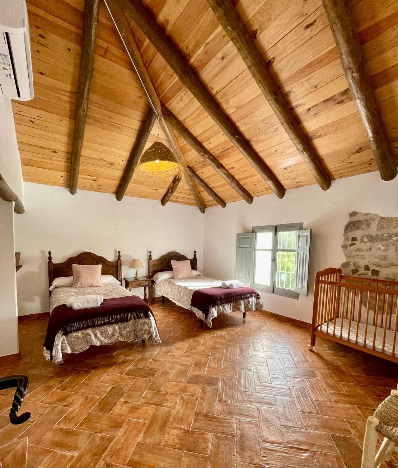 Cortijo Las Angosturas מונטפריו מראה חיצוני תמונה