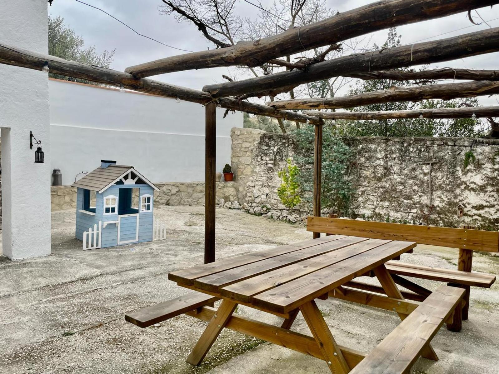 Cortijo Las Angosturas מונטפריו מראה חיצוני תמונה